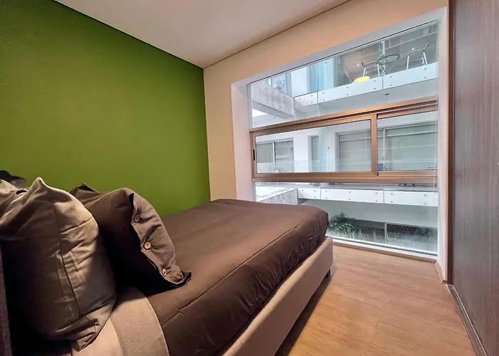 Apartamento S2205 - 2bdr - 2bth México DF